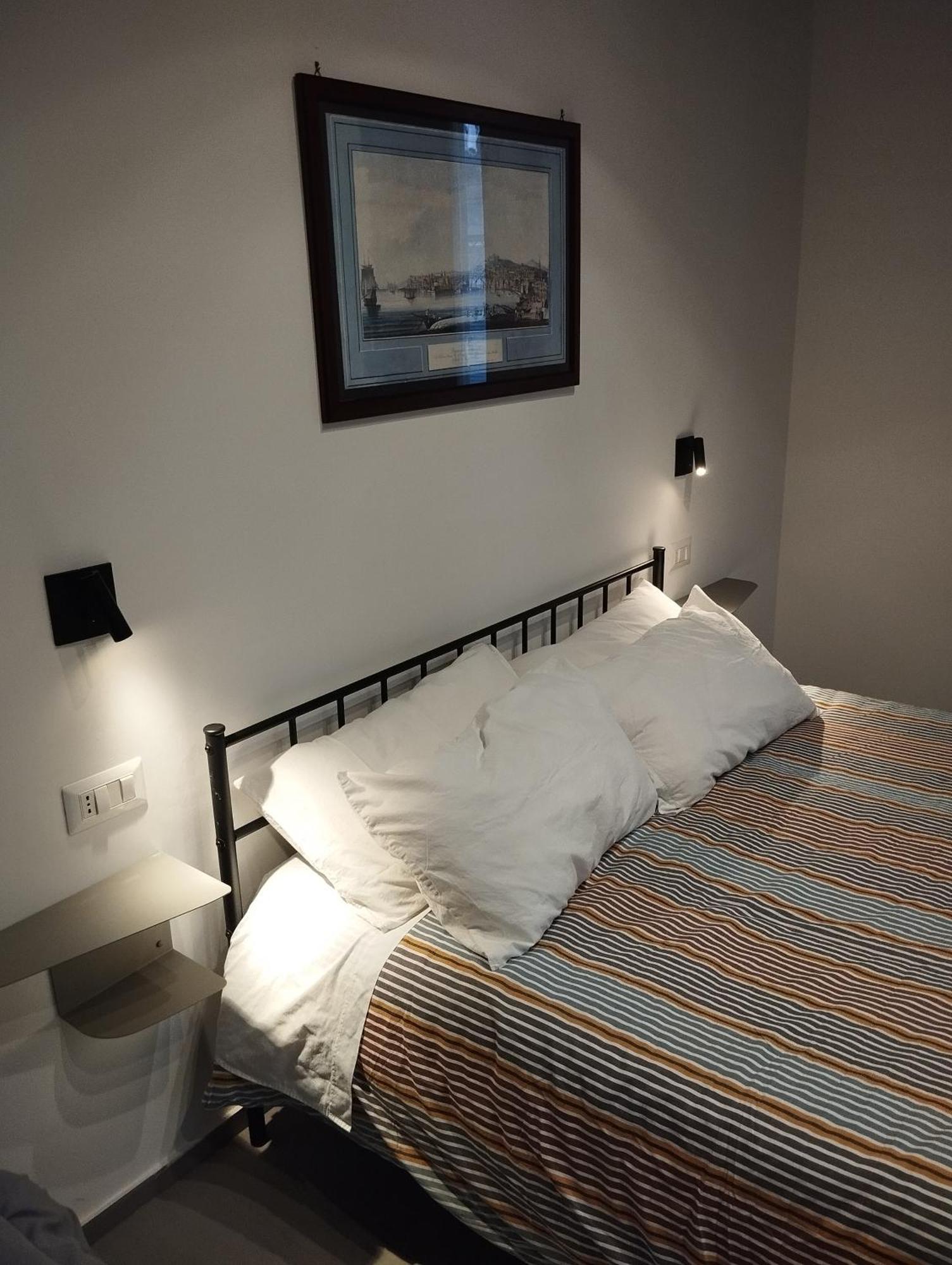 Casa Pupetta Bed & Breakfast Naples Exterior photo