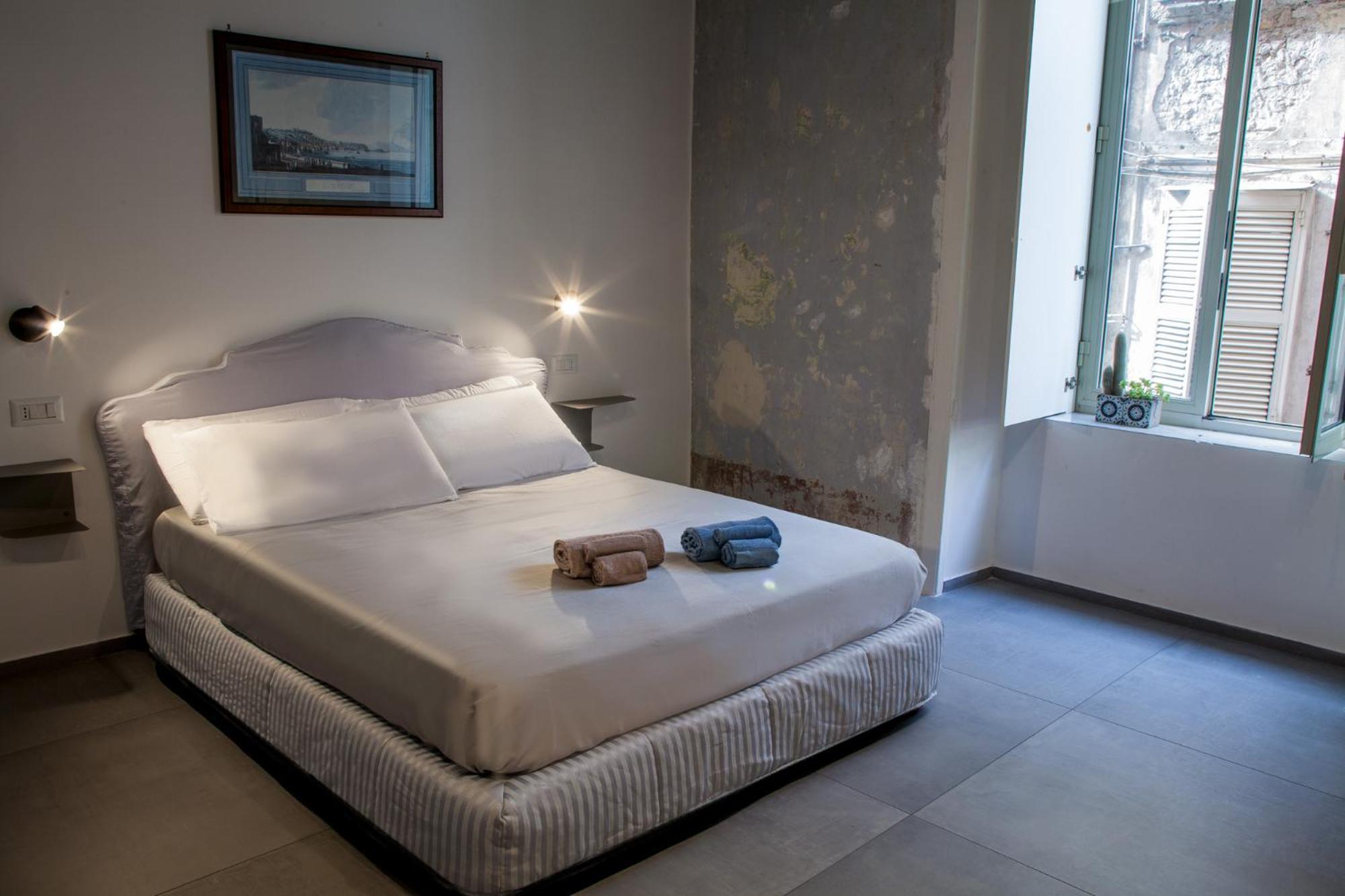 Casa Pupetta Bed & Breakfast Naples Exterior photo
