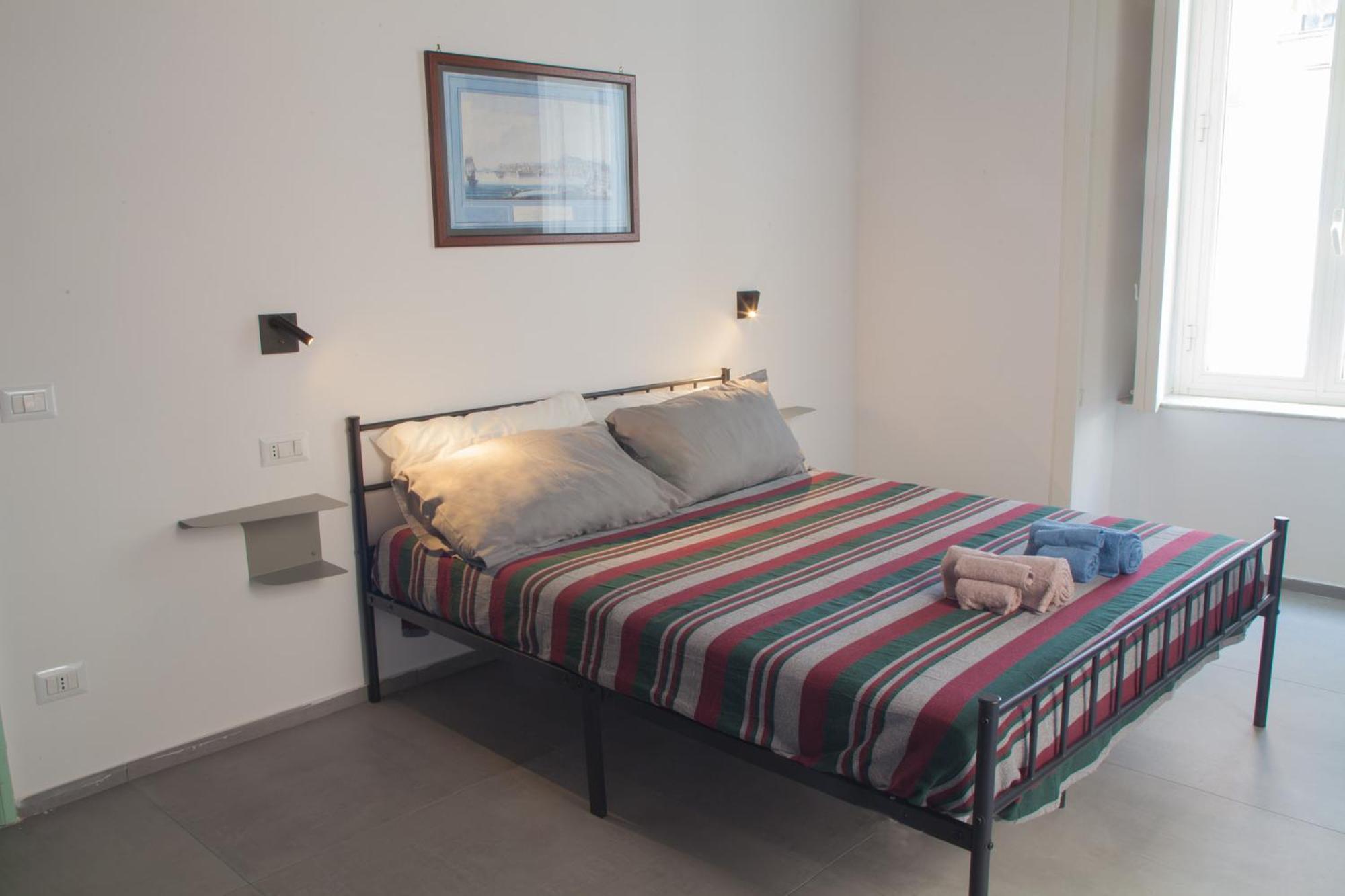 Casa Pupetta Bed & Breakfast Naples Exterior photo