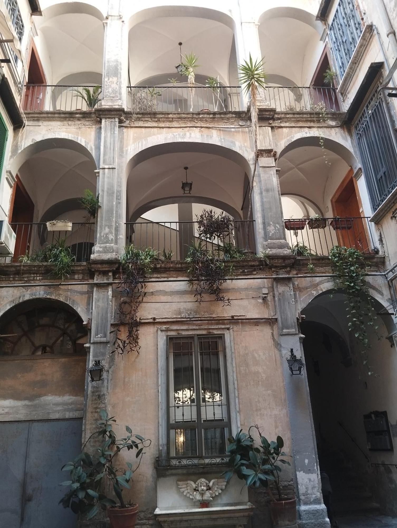 Casa Pupetta Bed & Breakfast Naples Exterior photo