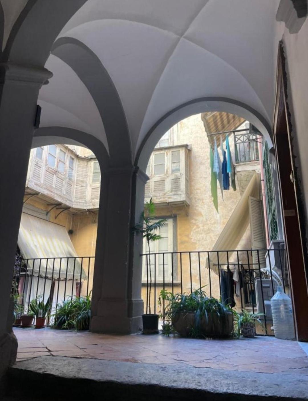 Casa Pupetta Bed & Breakfast Naples Exterior photo